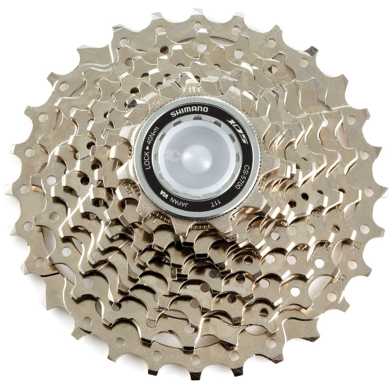 Cassetta Shimano 10V 12-25 CS-5600