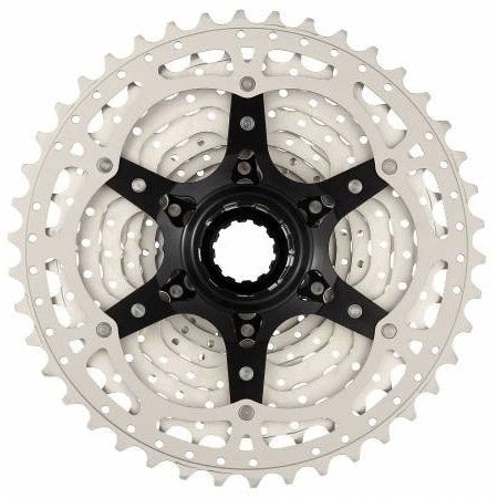 Cassette Sunrace 10V 11-46 CSMS3 Plata metálica