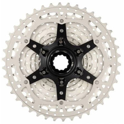 Cassette Sunrace 10V 11-46 CSMS3 Plata metálica