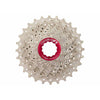 SunRace csrx0 cassette 10 speed 11-25 metallic zilver in box