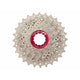 Sunrace CSRX0 Cassette 10 Velocidad 11-25 Plata metálica en caja