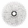 Cassetta Sunrace 10V 11-42 CSMS3 Silver metallico