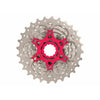SunRace cassette 10V 11-28 CSRX0 metallic silver