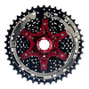 Cassette CSMS8 11S 11-42T Negro