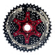 Cassette CSMS8 11S 11-42T Negro