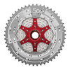 Sunrace Cassette 12V 11-50 CSMZ90 Metallic