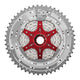 SunRace cassette 12V 11-50 CSMZ90 metallic