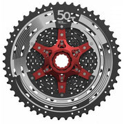Sunrace Cassette 11V 11-51 CSMX80 Black - afbeelding 2