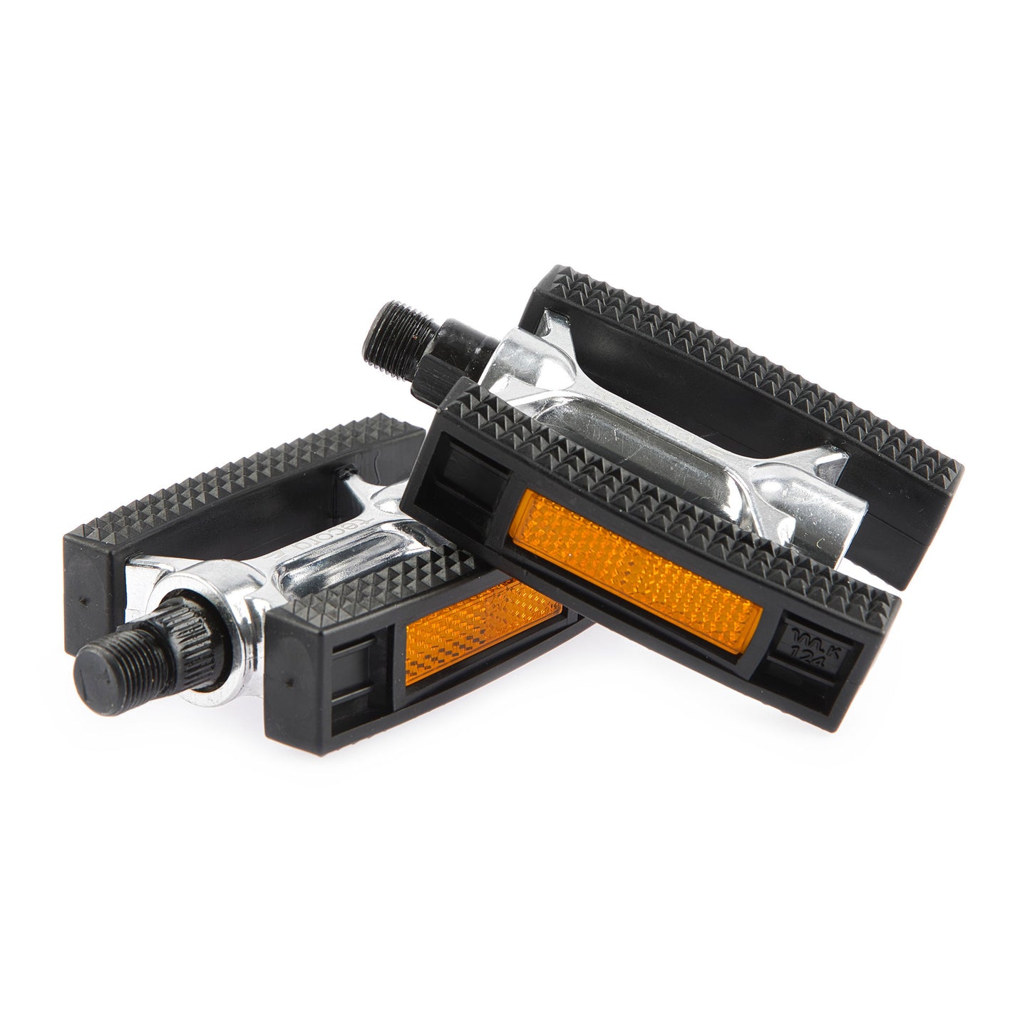 Tecora set hybrid pedals alu