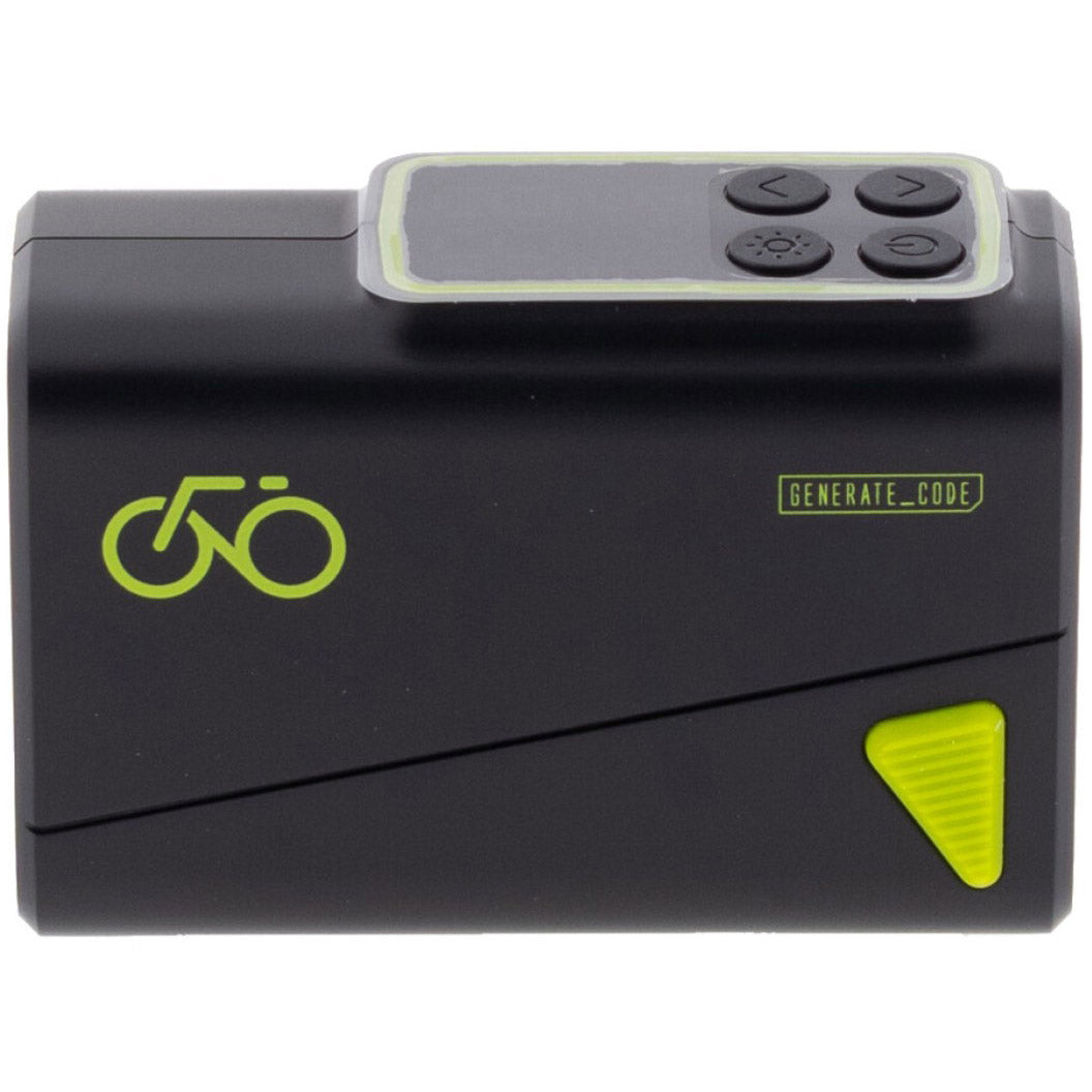 Pompa elettrica Mirage 10bar USB nera