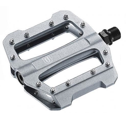 Union Pedal SP1300 Alu Cartucho+empuje más bajo. plata