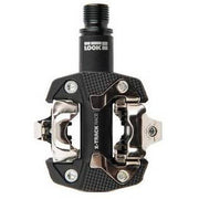 Look pedalen x-track race zwart - afbeelding 2
