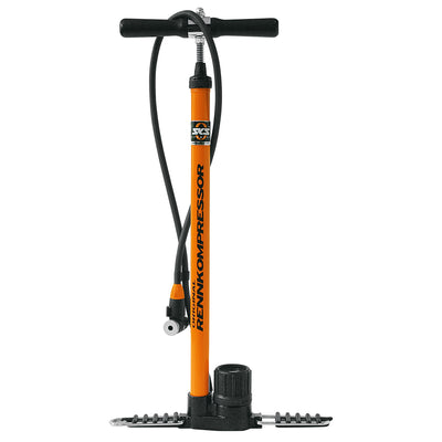 Bomba de suelo SKS Rennkompressor con cabezal E.V.A. 10062