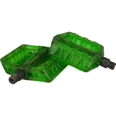 Pedal VWP 9 16 Clear Green