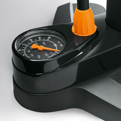 SKS Air-X-Press 8.0 Pompa del pavimento M Misurazione di pressione Max