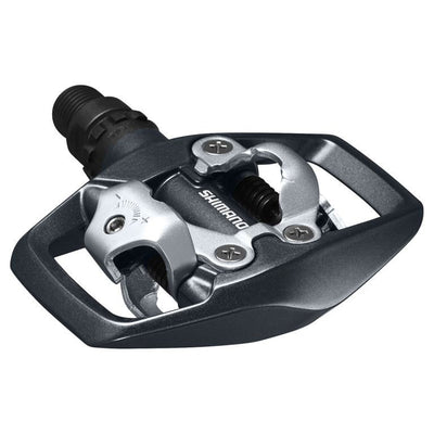 SHIMANO SPD PEDALES NEGROS PD-ED500