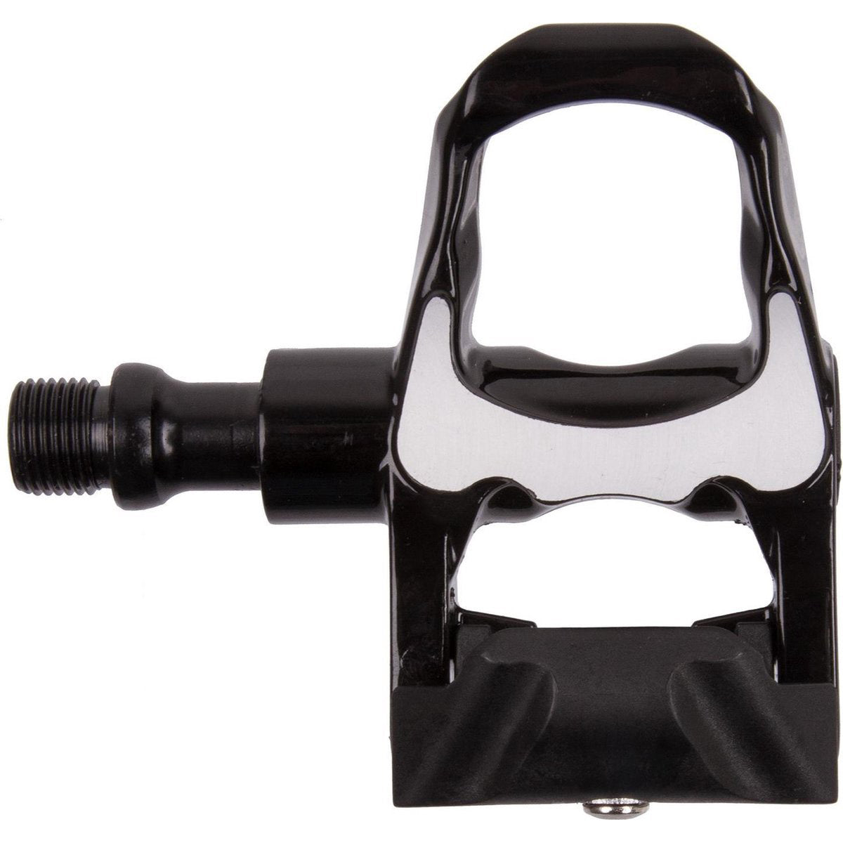 M-Wave Haga clic en Pedals de arrastre Bike de carreras 9 de 16 pulgadas Negro