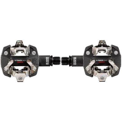 Pedals X-Track Race Carbon Black