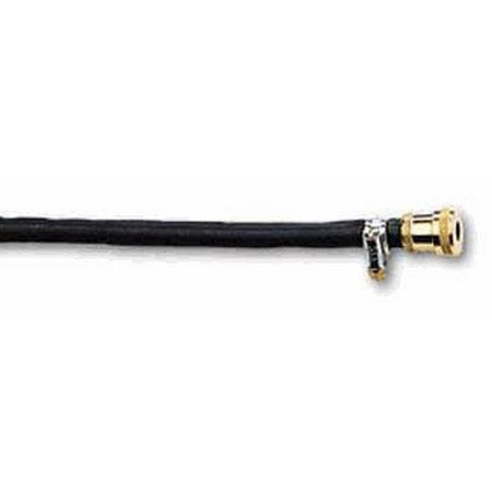 SKS Hose 1250 mm con bronce Valor Head DV-SV para rennompresor