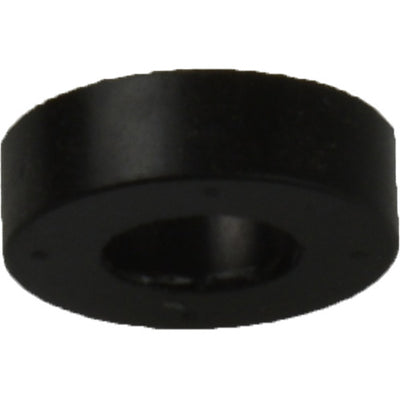 Sks pomprubber voor avacs eva kop zwart (zakje 10 stuks)