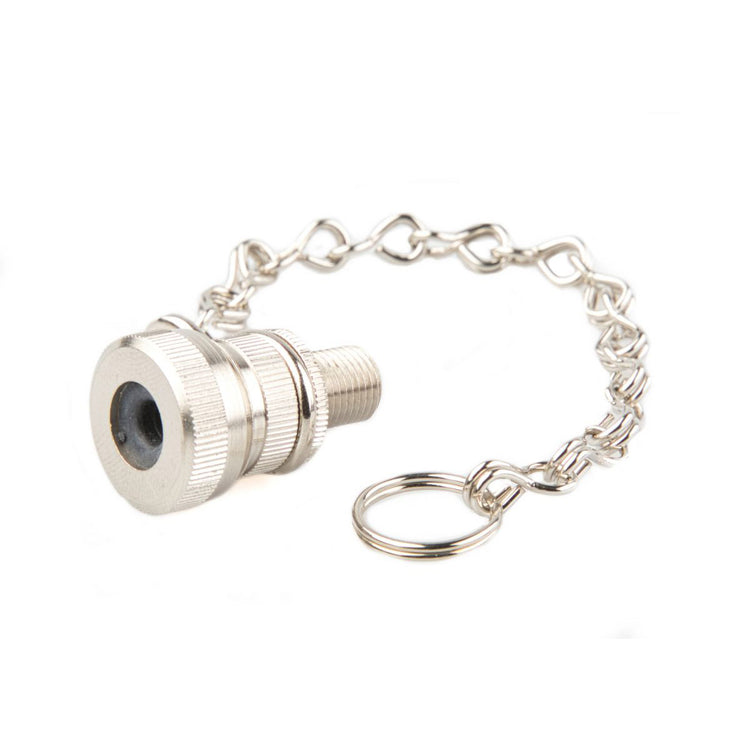 Pompnippel Opsteek Met Ketting