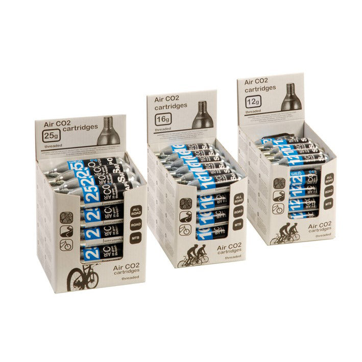 SAPO CO2 Modelli 16gr. 30st. in display