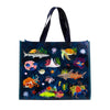 Marine kingdom rpet duurzame boodschappen tas