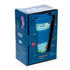 Splosh zeeleven rpet duurzame thermosbeker reismok 400ml