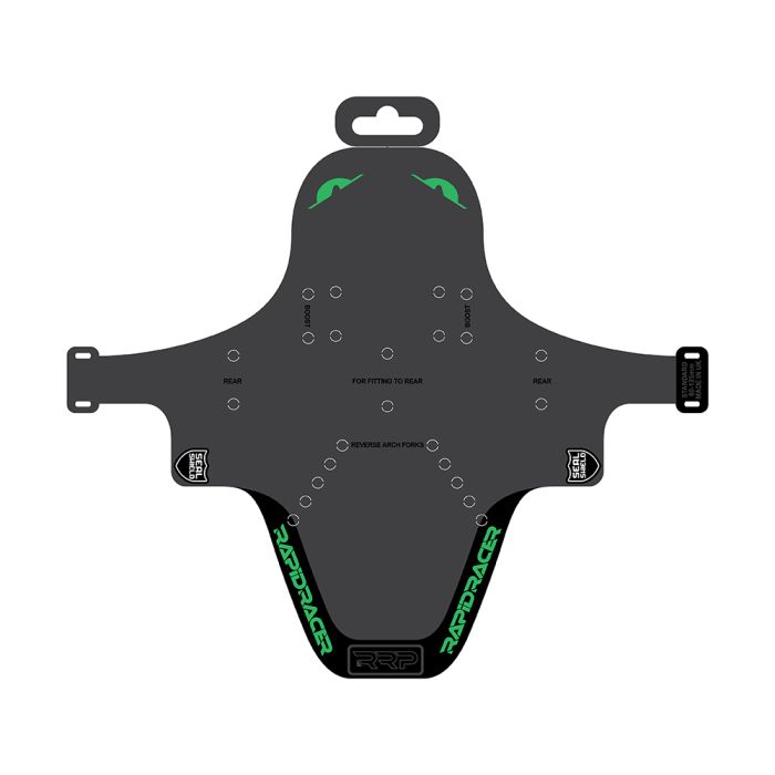 Rrp enduroguard - estándar - verde