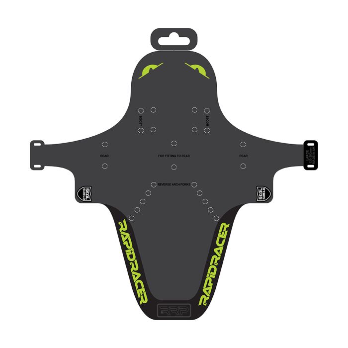Enduroguard Rrp - grande - verde neon