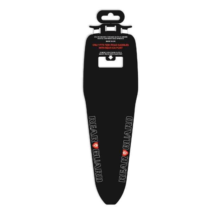 Rrp trasera - carretera f - fizik ics - negro