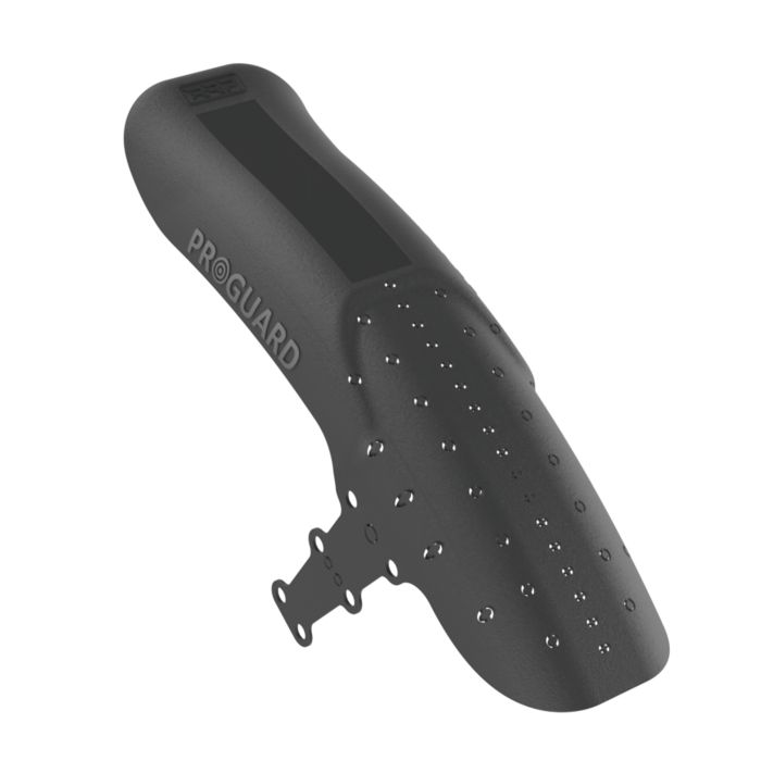 Rrp proguard brida para cables - trasera - mini - negro liso