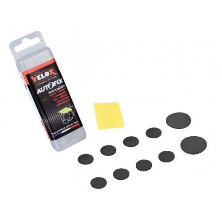 Velox Tire Repair Autoadhesivo de 11 piezas