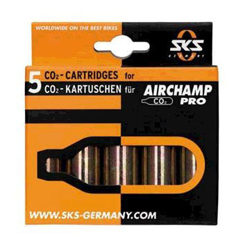 SKS Air patterns (5) 16gr. Aircraft CO2 Z Wire
