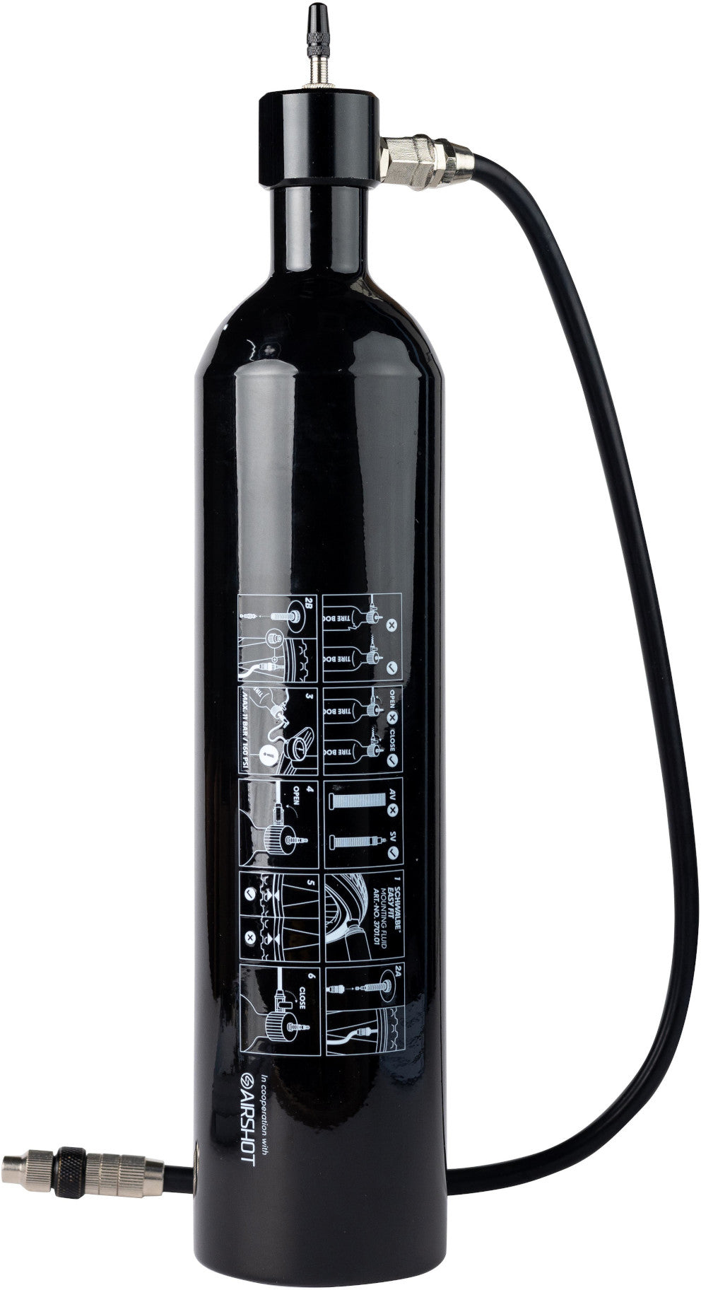 Schwalbe tire booster