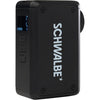 Pompa Schwalbe e-micro con adattatore testa pompa SCV