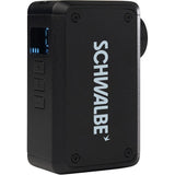 Schwalbe pump e-micro with scv pump head adapter - afbeelding 2