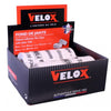 Velox Sticky Slint Hift Tirner en rollo 13 mmx2m