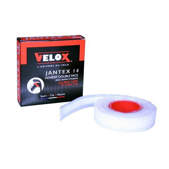 Velox Velox Jantex Tube Kitlint 14mm veloce -Drying per Alu e Carbon