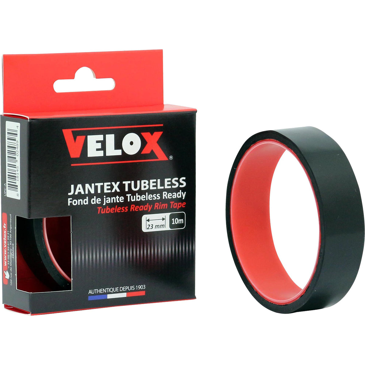 Velox rim tape Leak protection 622 | | Rubber