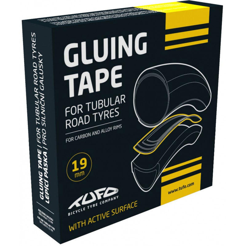 Double -sided tape for tube 19mm 700c