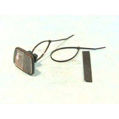 Busch + Müller Reflector para confirmación de tiras