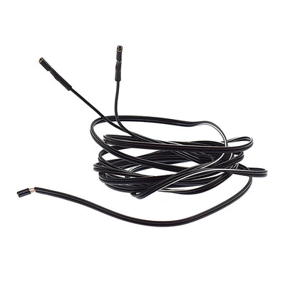 Busch muller bumm dubbele draad elektrische aansluiting