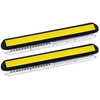 Busch muller busch m�ller reflectorstrip zelfklevend voorvork wit (2st)