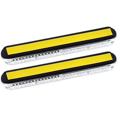 Busch Muller Reflector Strip Self -Adesive Fork White (2st)