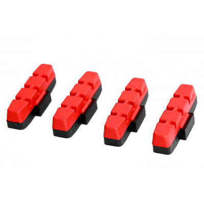 Magura Block Block Set HS33 Hydro Red (per 4 pezzi)