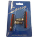 Saccon Set brake pads V-Brake PM22R Black Red