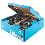 M-wave v-brake remblokken dik werkplaats (25 paar) - afbeelding 1
