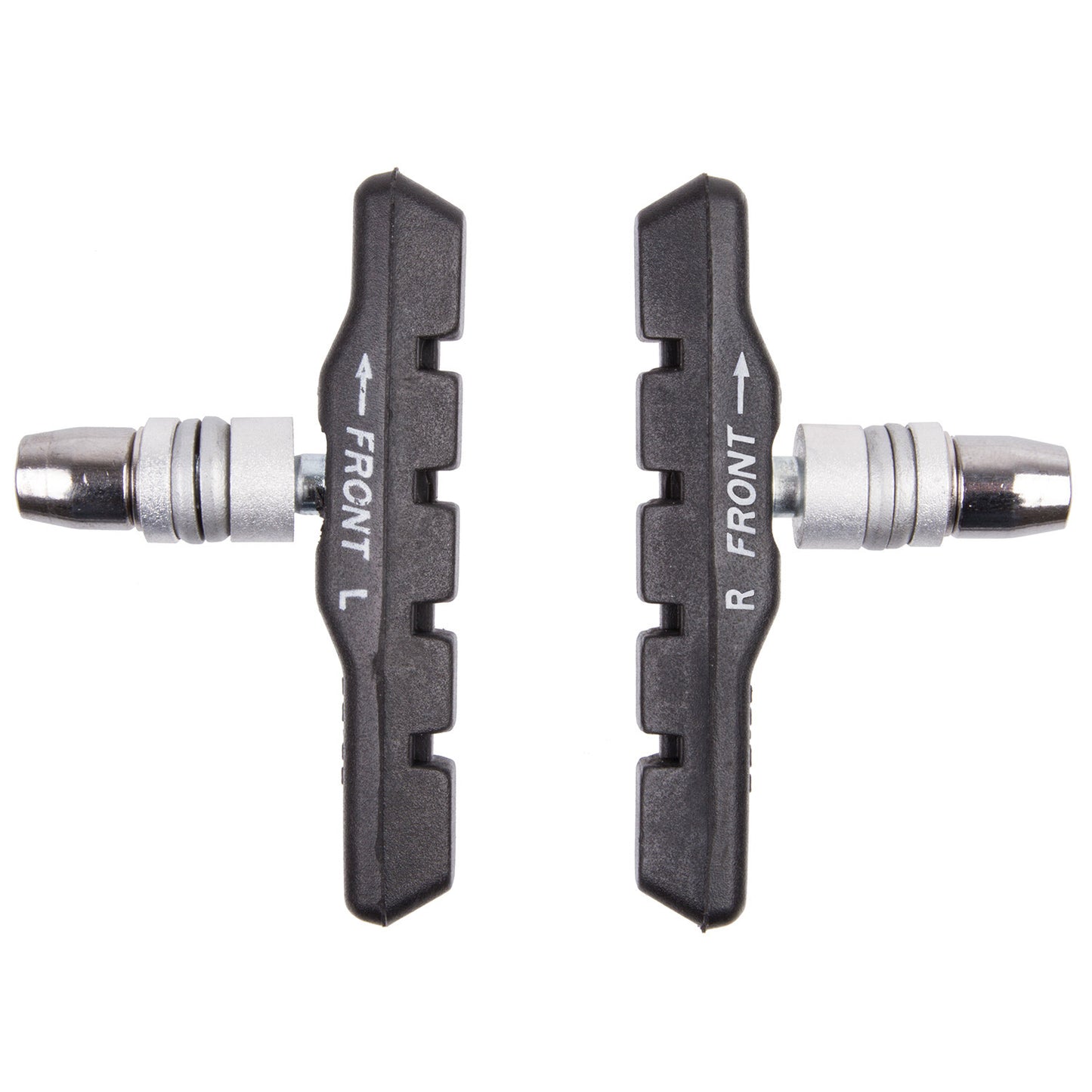 Monedas de freno M-Wave V-Brake Taller grueso (25 pares)