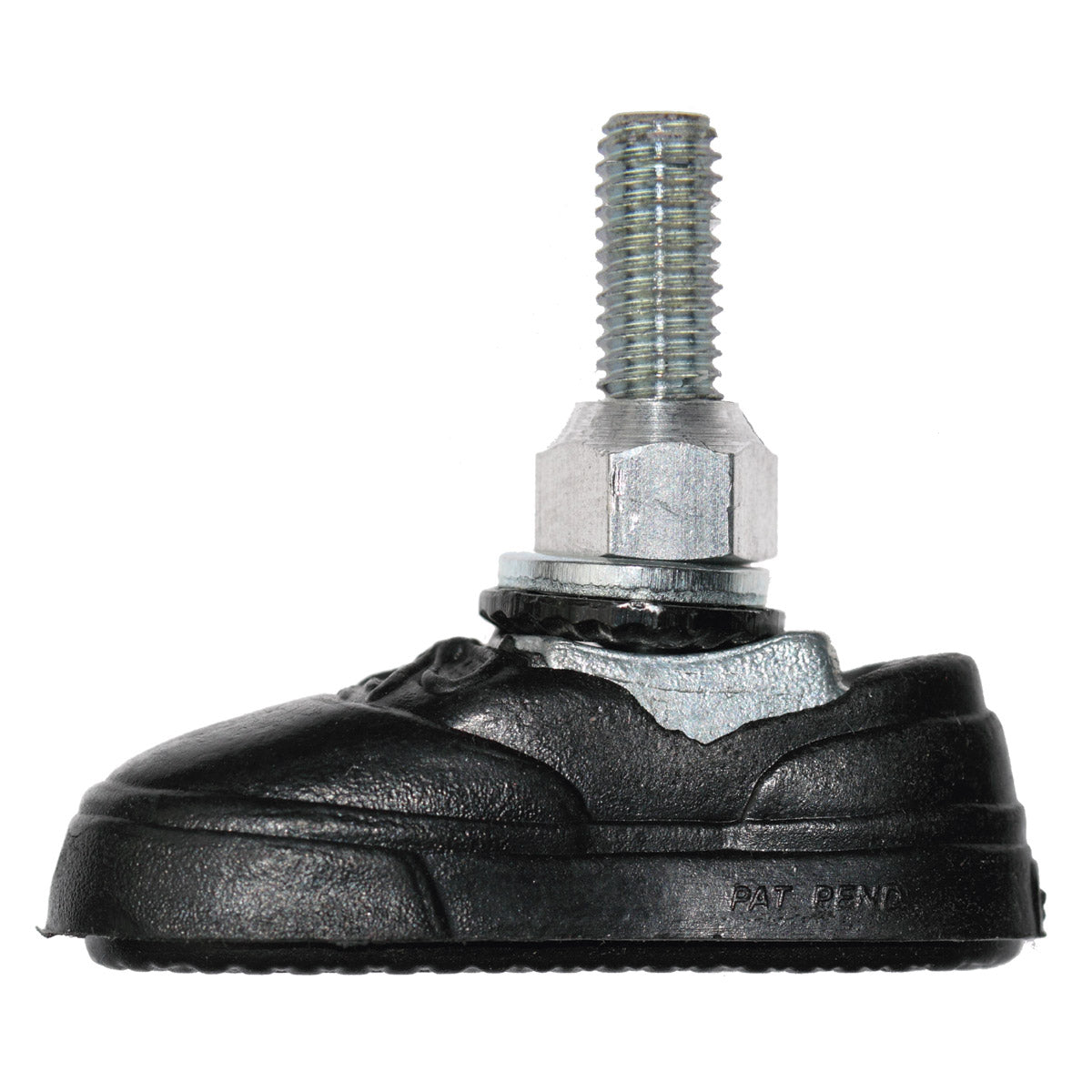 Zapatillas de freno furgonetas negras (2st)